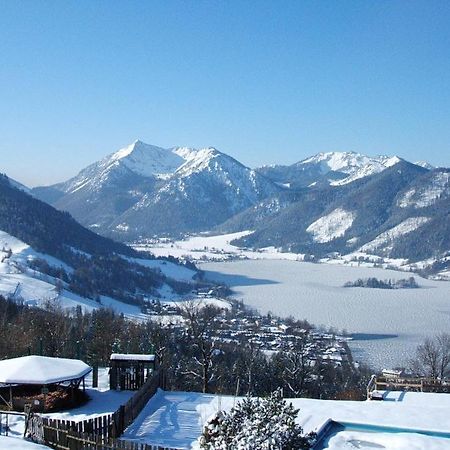Ferienhaus Alpenflair Bei Schliersee Exteriér fotografie