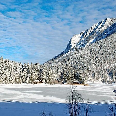 Ferienhaus Alpenflair Bei Schliersee Exteriér fotografie