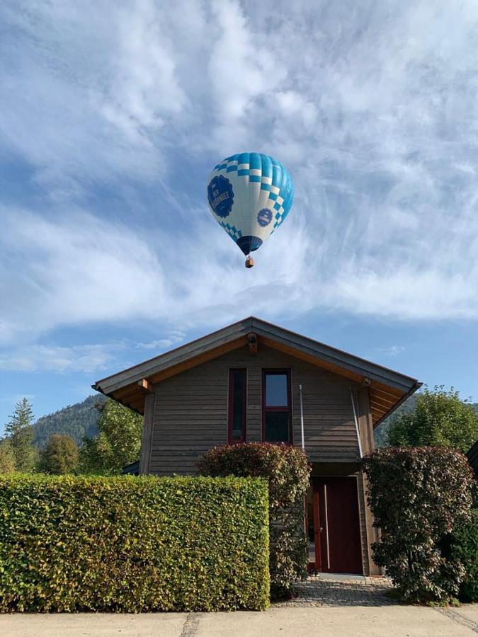 Ferienhaus Alpenflair Bei Schliersee Exteriér fotografie
