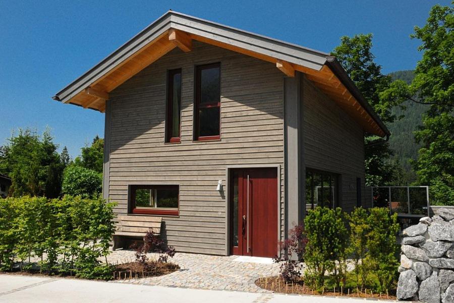 Ferienhaus Alpenflair Bei Schliersee Exteriér fotografie